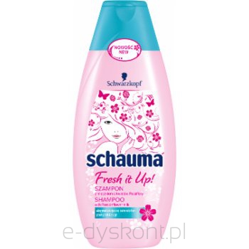 schauma fresh it up szampon