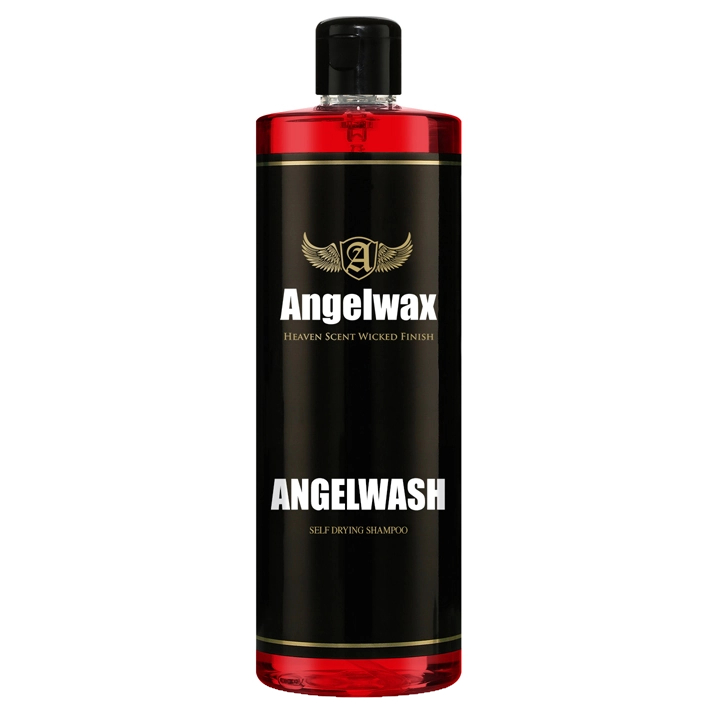 hydrofobowy szampon z woskiem angelwax angelwash 500 ml