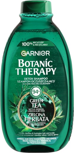 szampon oczyszczający garnier ultra detox opinie