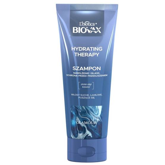 biovax szampon 24k gold