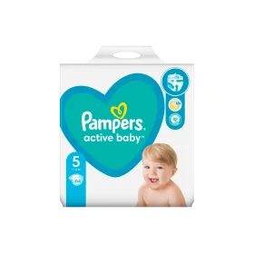 pampers active baby 5 auchan