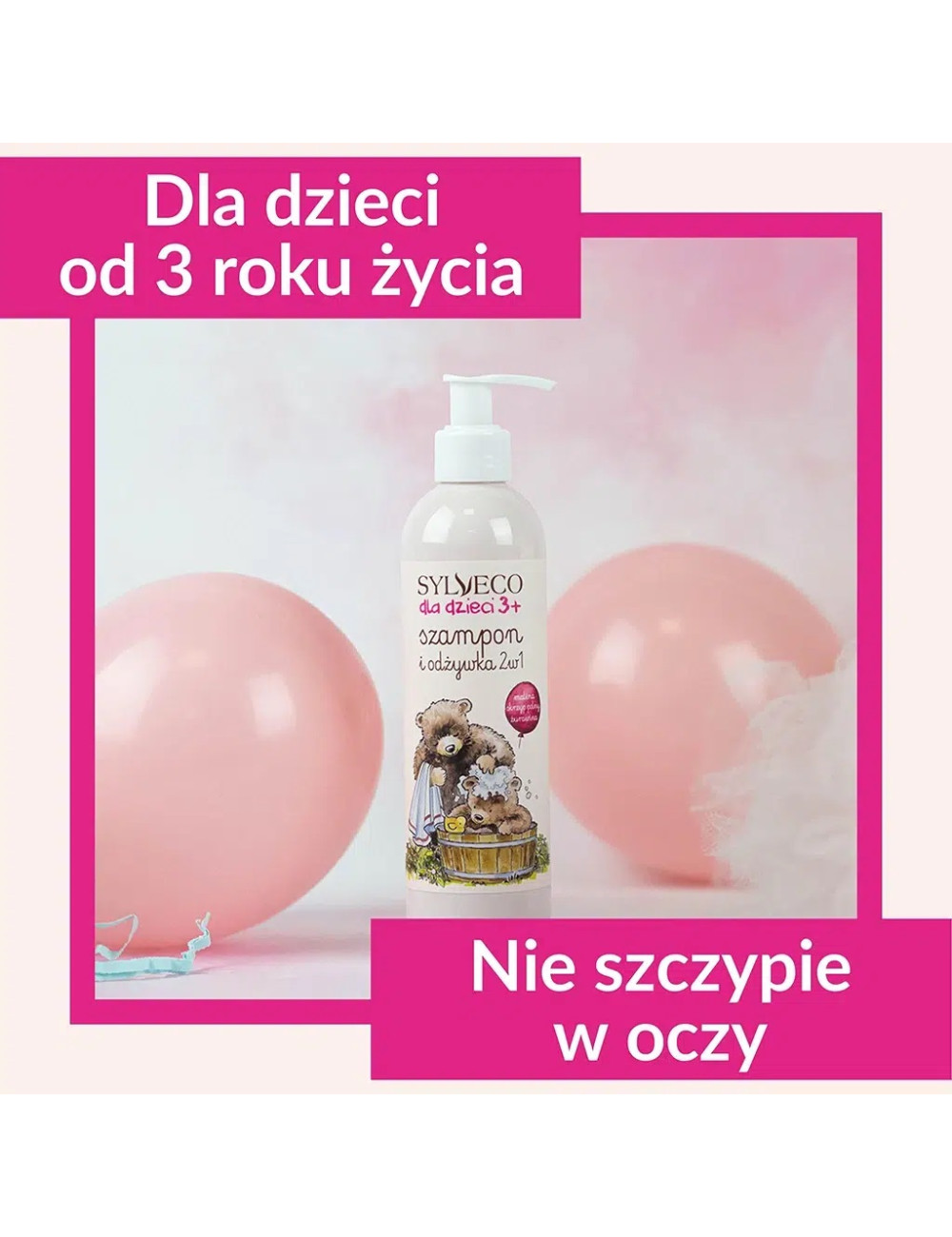 sylveco szampon rossmann