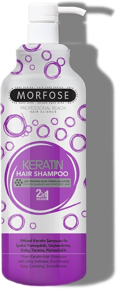 amazon keratin szampon 1000ml