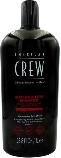 american crew szampon opinie