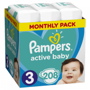 pieluszki pampers allegro