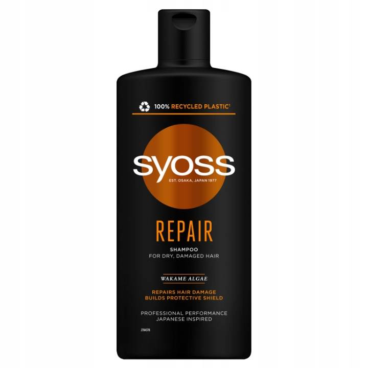 szampon syoss repair