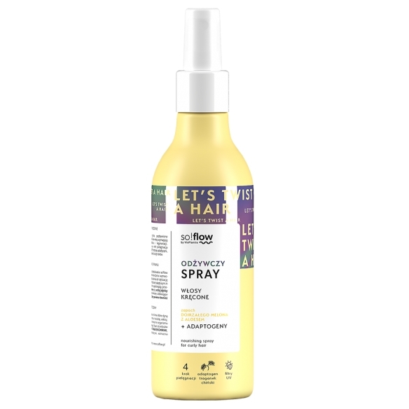 odżywka do włosów spray wizaz