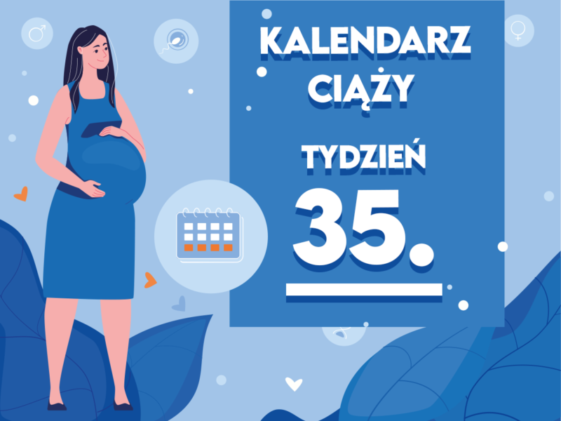 35 tydzień po tygodniu ciąży pampers