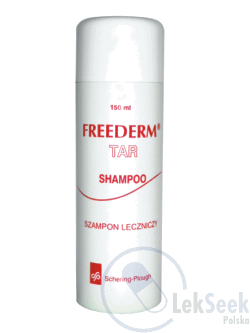 freederm szampon skład