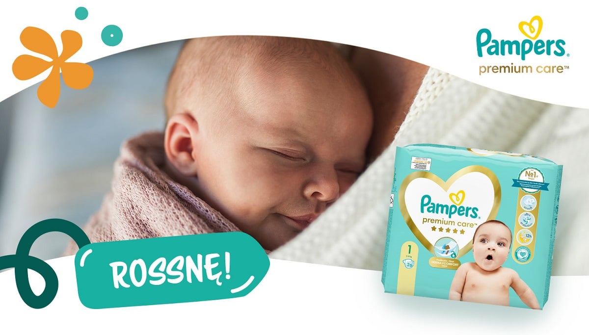 promocja rossman pampers