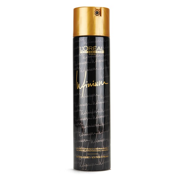 loreal infinium strong lakier do włosów 500ml