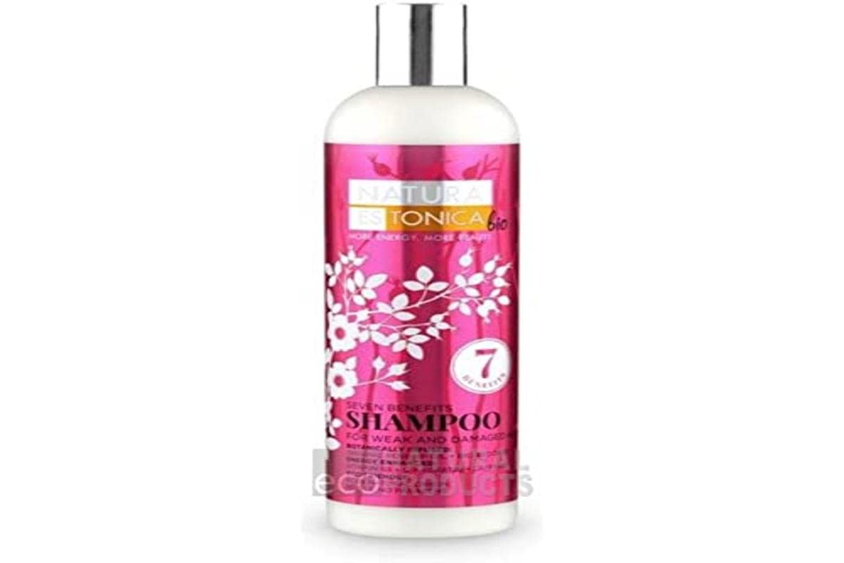 natura estonica bio seven benefits szampon d