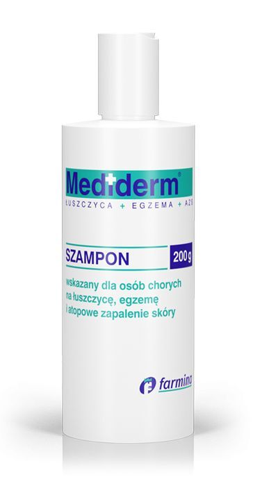 mediderm szampon 200 g