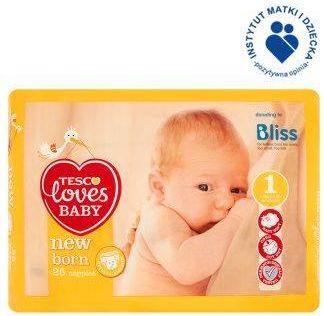 pieluchy tesco loves baby 1 opinie