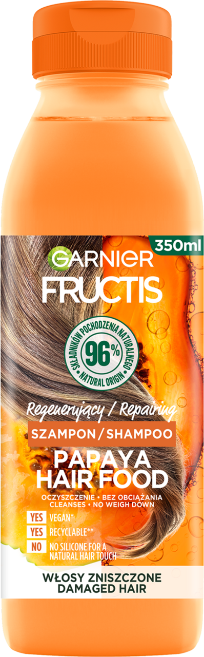 garnier fructis szampon do włosów rossmann sklad