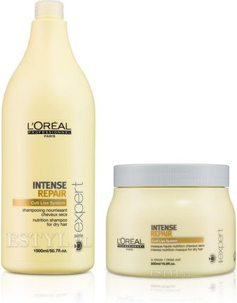 szampon loreal intense repair ceneo