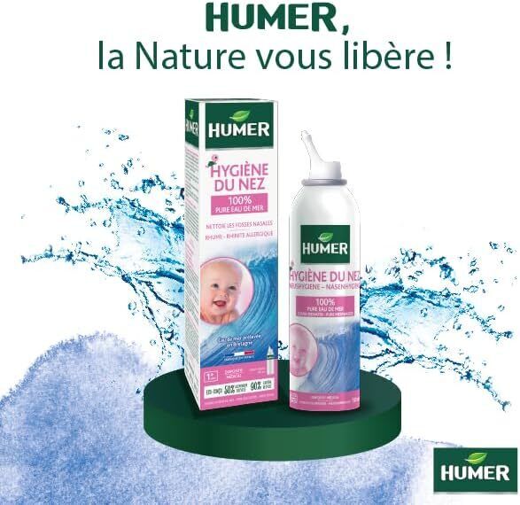 Humer Higiena nosa