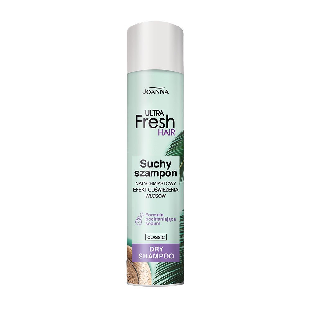 fructis suchy szampon