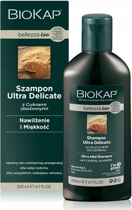 szampon biokap rossmann ceneo