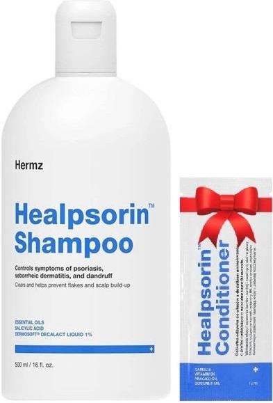 healpsorin szampon ceneo