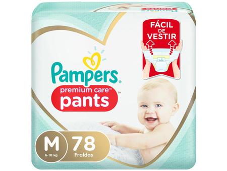 pampers pamts 6