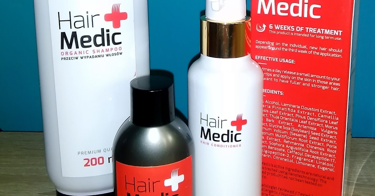 hair medic szampon feneo