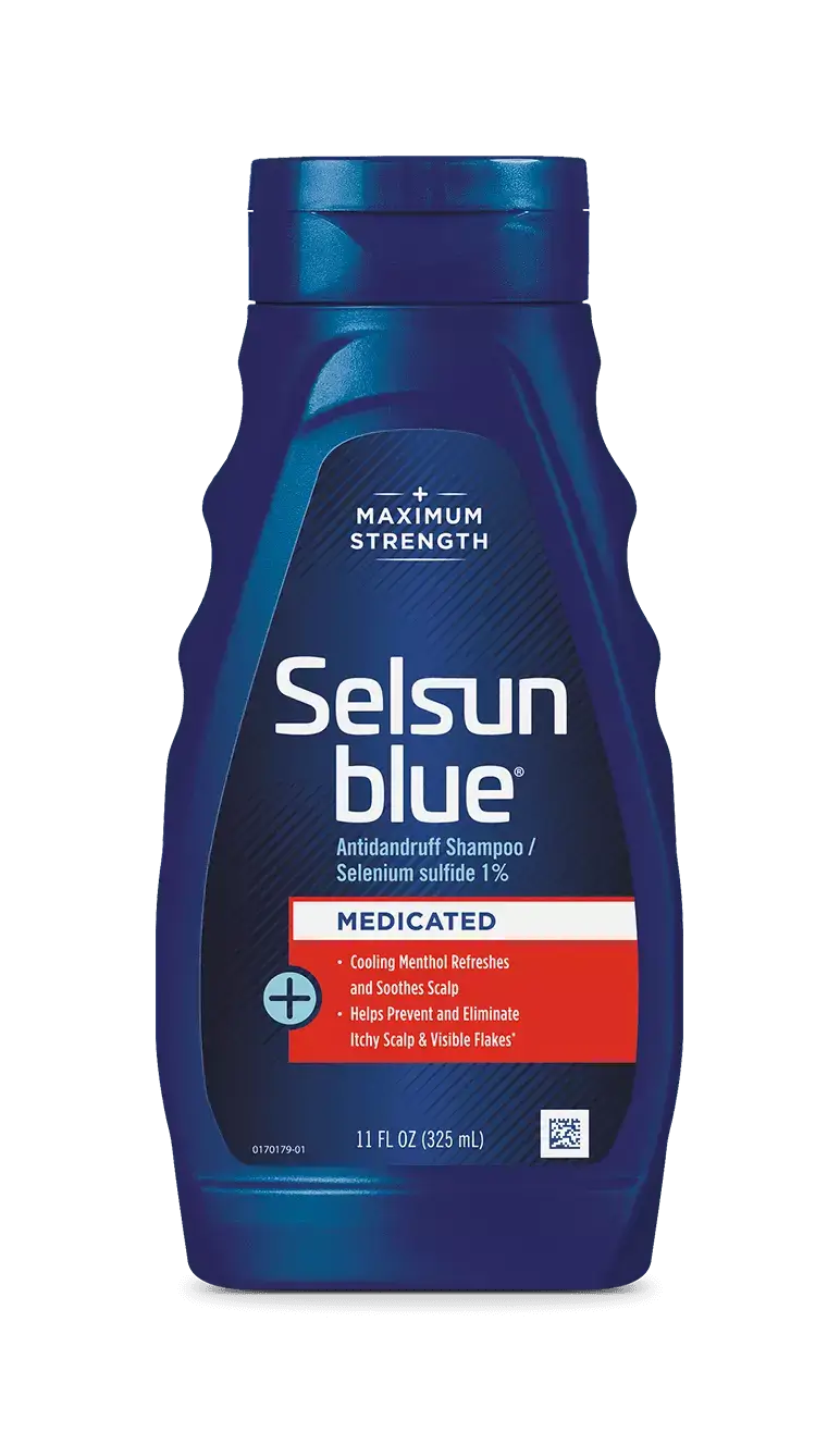 szampon selsun blue doz