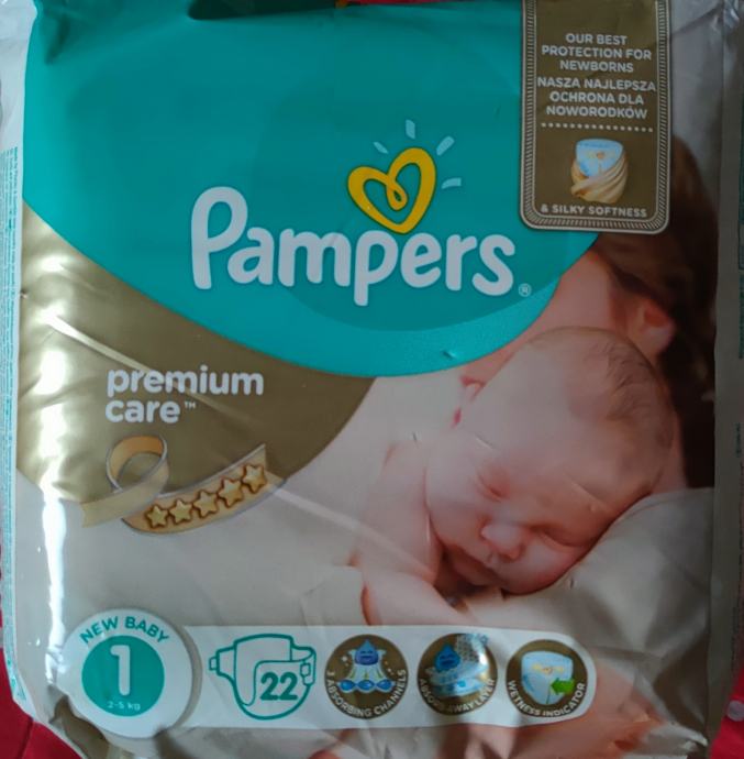 pampers rossne cena