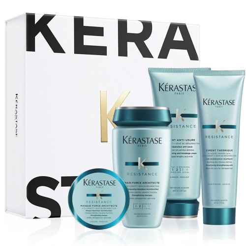 szampon kerastase resistance opinie