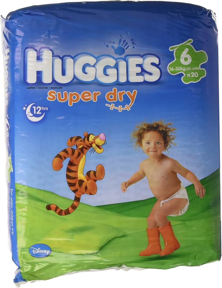 huggies super dry