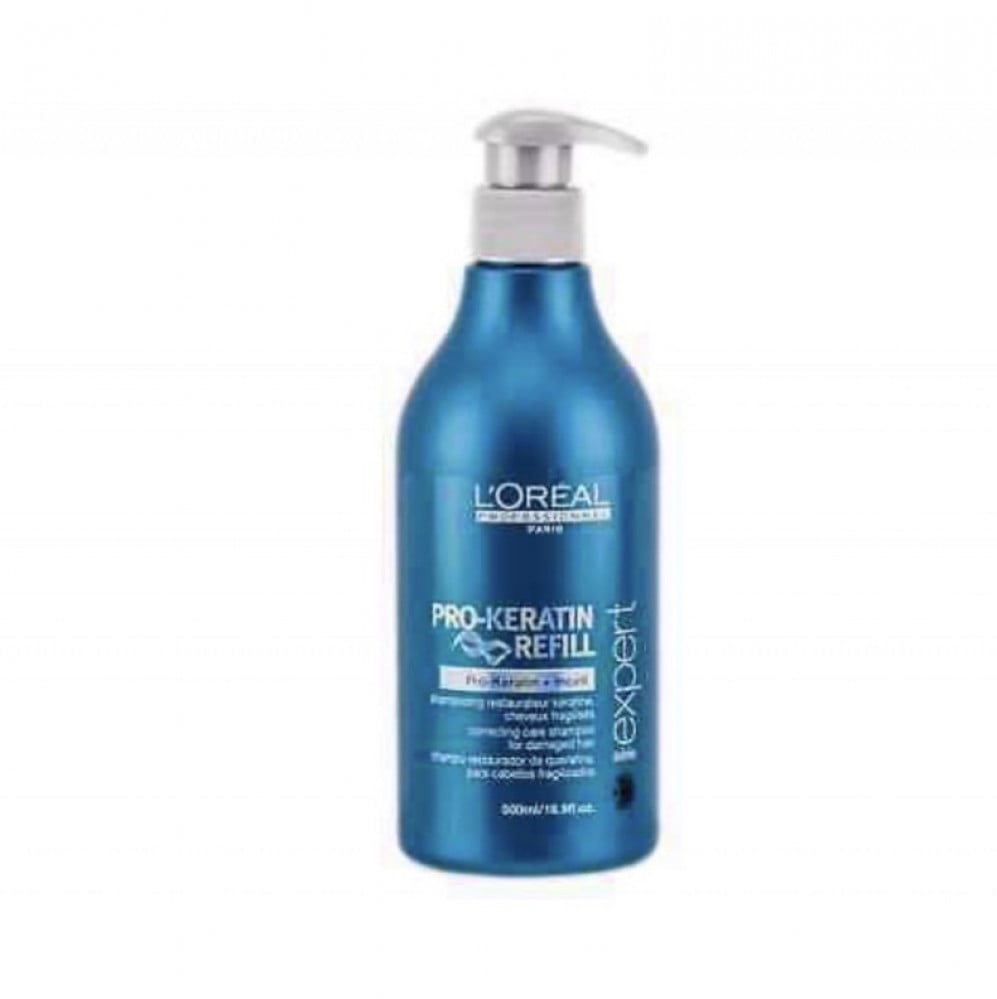 loreal professionnel pro keratin szampon