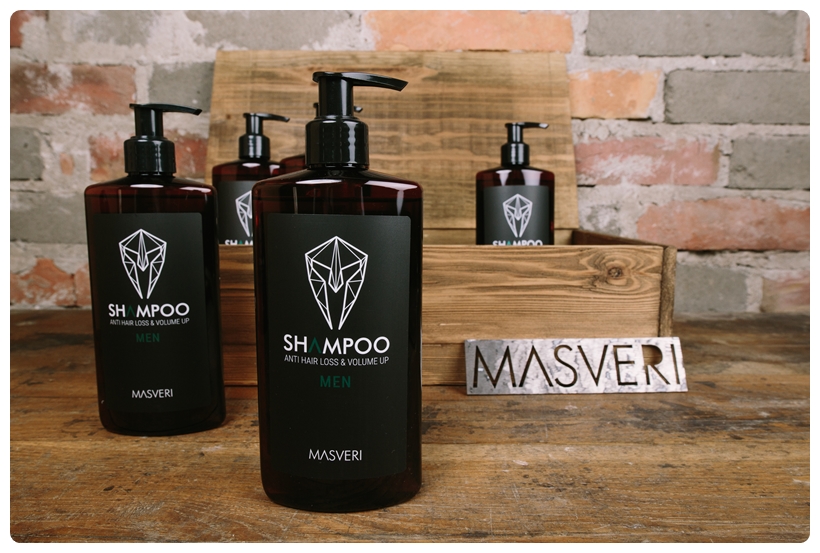 masveri szampon anti hair