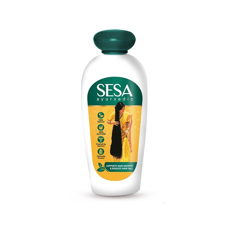 sesa oil olejek do włosów 90 ml