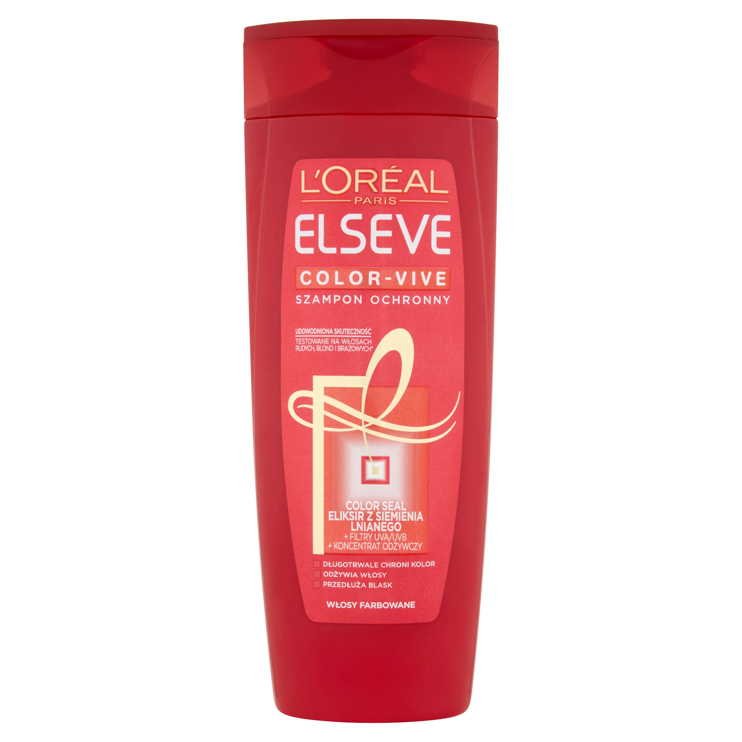 loreal szampon do farbowanych