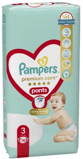 pampers zakladanie pileuchy