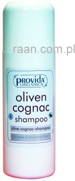 provida szampon oliwkowo-koniakowy 200 ml