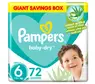 mega box pampers 6