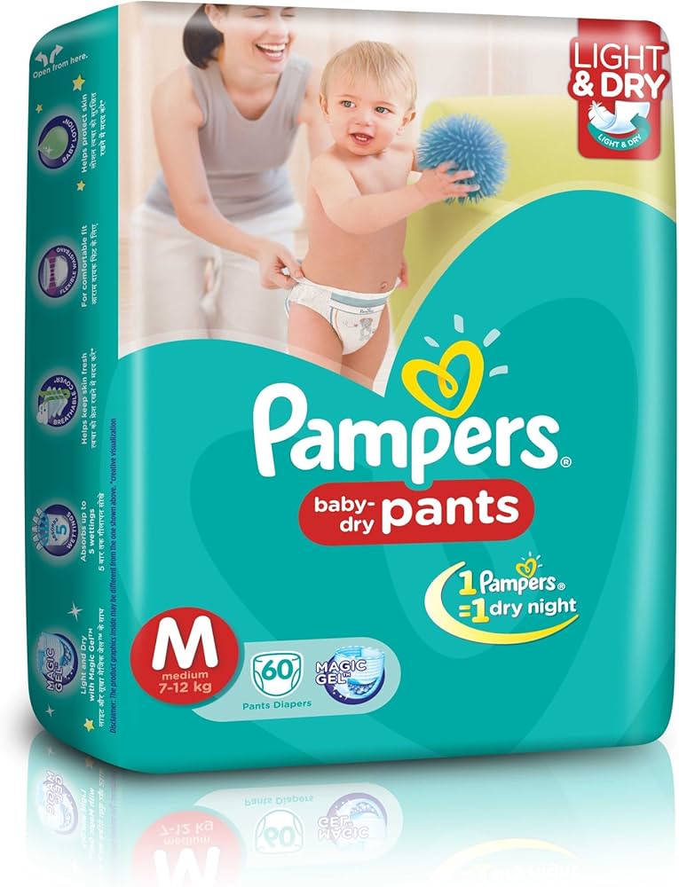 pampers hurt order