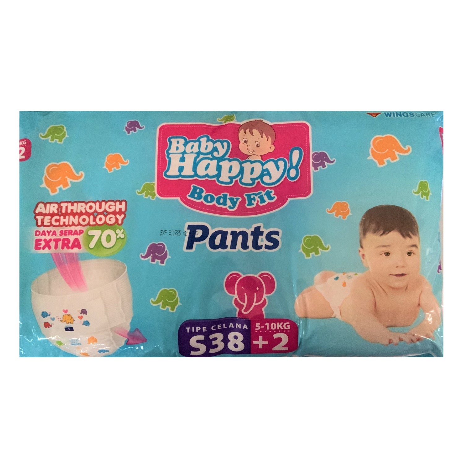 pampers 5 promobaby