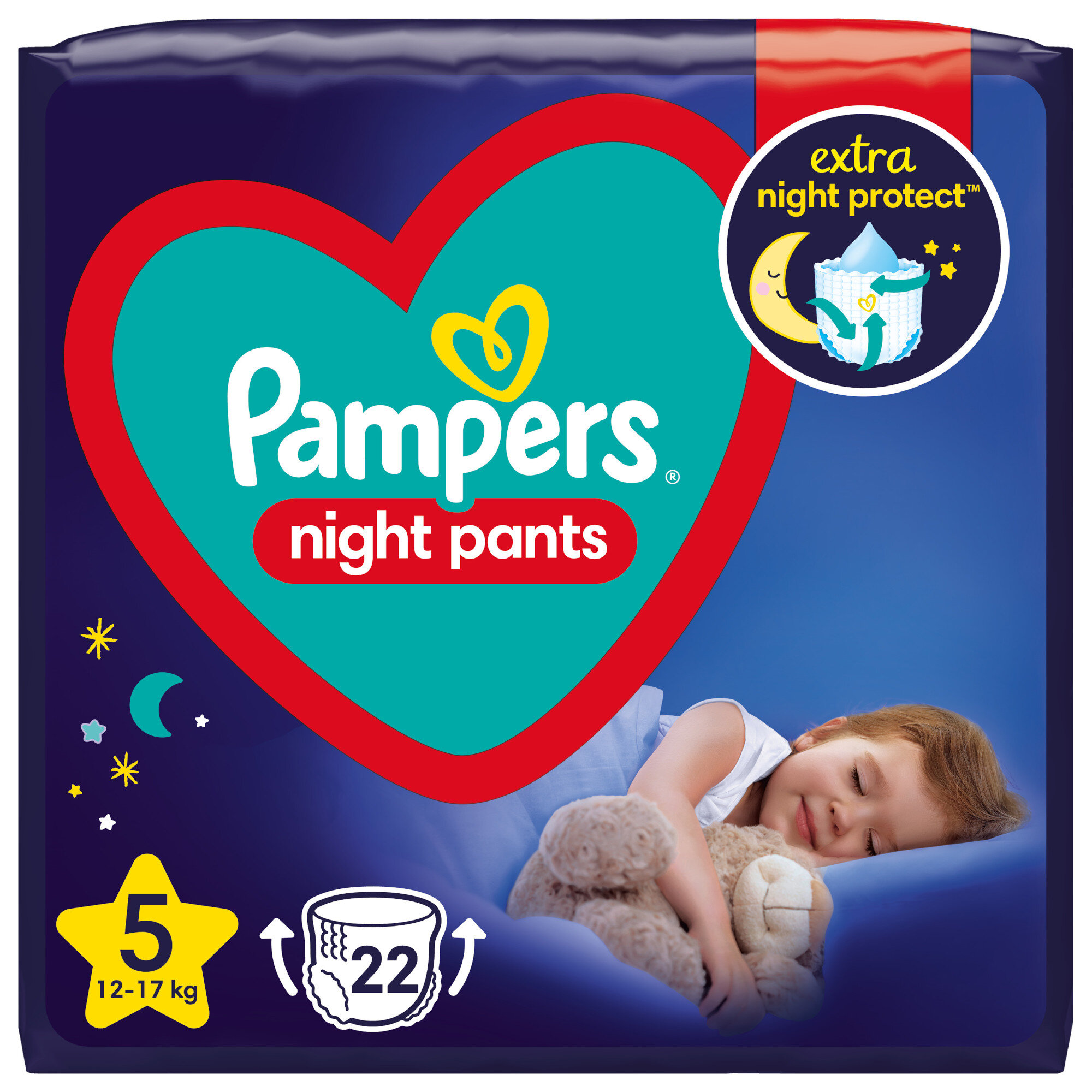 pampers przecieka tyłem