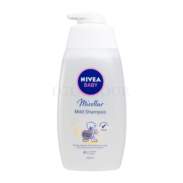 nivea szampon dla dzieci cena