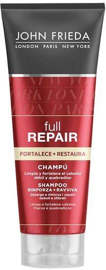 john frieda full repair szampon odbudowujący do włosów zniszczonych