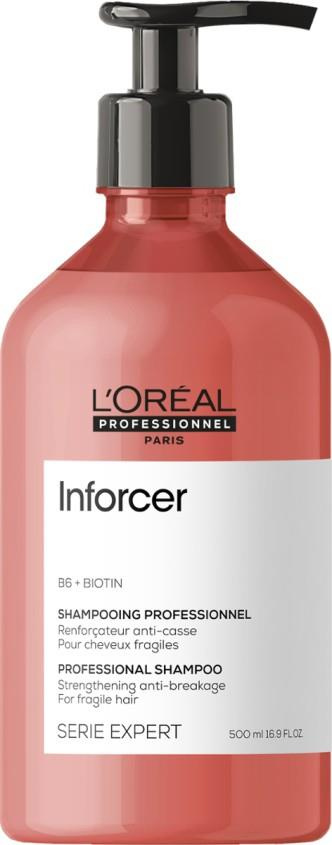 szampon do wlosow loreal inforcer b6 biotyna