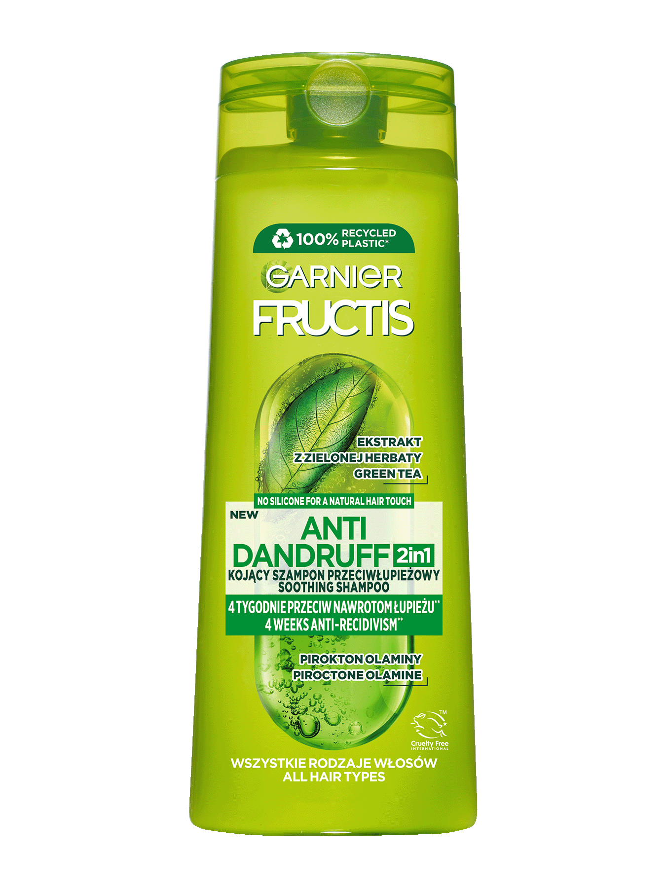 fructis szampon przeciwłupieżowy