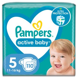 gemini pamper baby dry 5