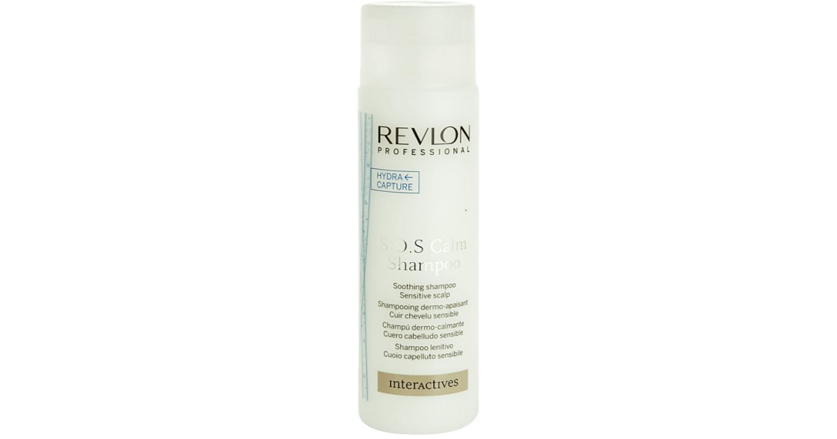 revlon szampon sos calm opinie