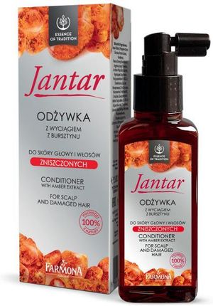 jantar odżywka do włosów skład