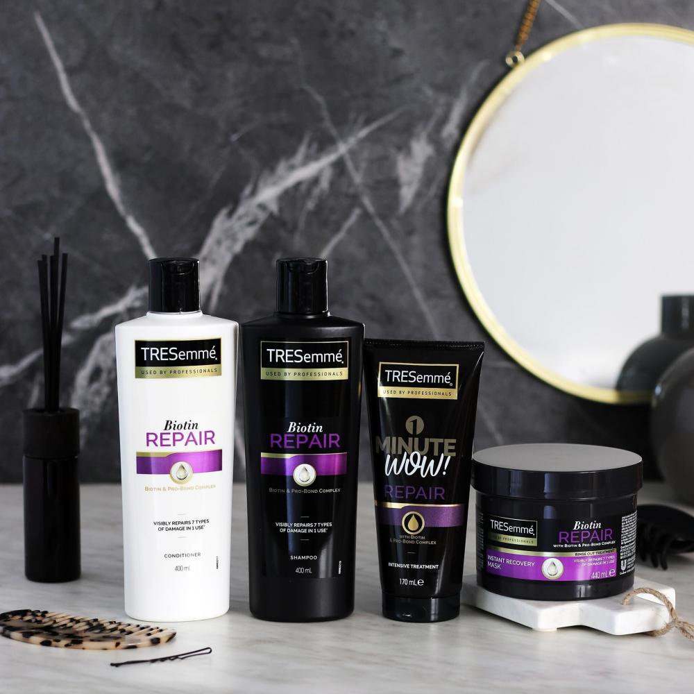 szampon tresemme biotin