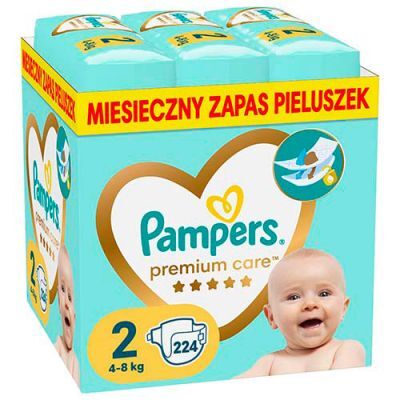 pampers pielucha