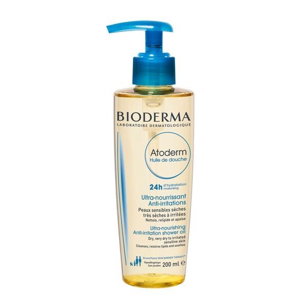 bioderma olejek do włosów